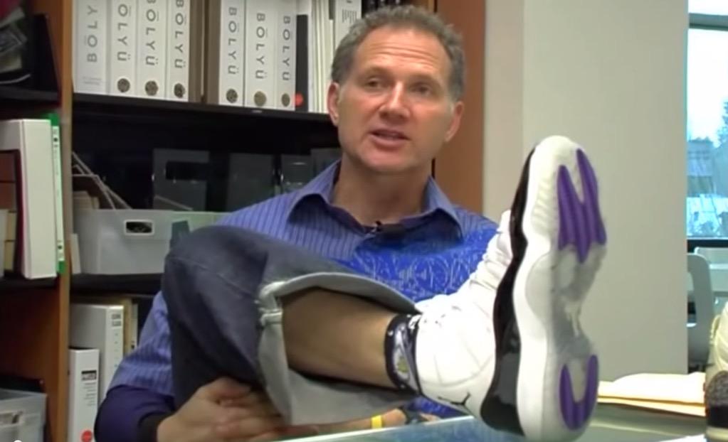 Happy Birthday Tinker Hatfield  