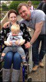 VickiHenrickson's tweet photo. @DukeCambridgeUK #singfortracyh http://t.co/dslYOgD5op http://t.co/5BBn69SNzg