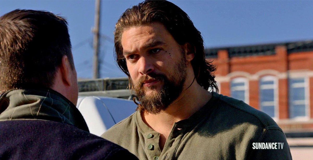 EW's tweet photo. Things get intense in this exclusive clip from @PrideofGypsies' 'The Red Road': http://t.co/HZp7072C2p http://t.co/G3SyzBx0oh