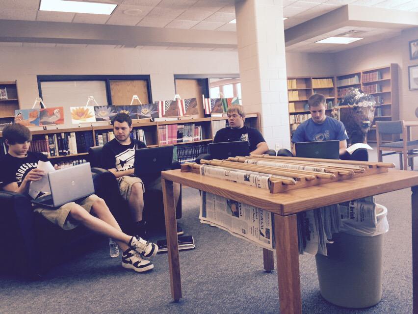 Chadbr3's tweet image. Looking forward to hearing these gentlemen's last lectures...#senioryearproject