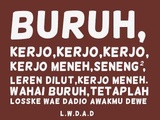 HIDOEP BOEROEH !!! #Losske #LWDAD