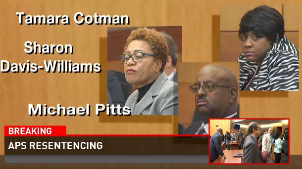 11AliveNews's tweet photo. Judge resentences defendants: http://t.co/ZA3MVCdQk8 #APSTrial http://t.co/fjpXC7aYYr