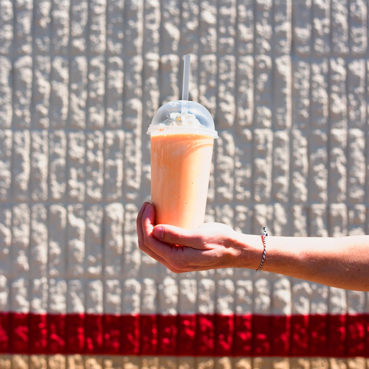 orange creamsicle shake arby's