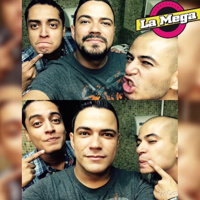 LaMegaMedellin's tweet photo. #Día1 del #RetoMañanero al que menos barba le crezca pierde http://t.co/XZ5N1RbBJ2