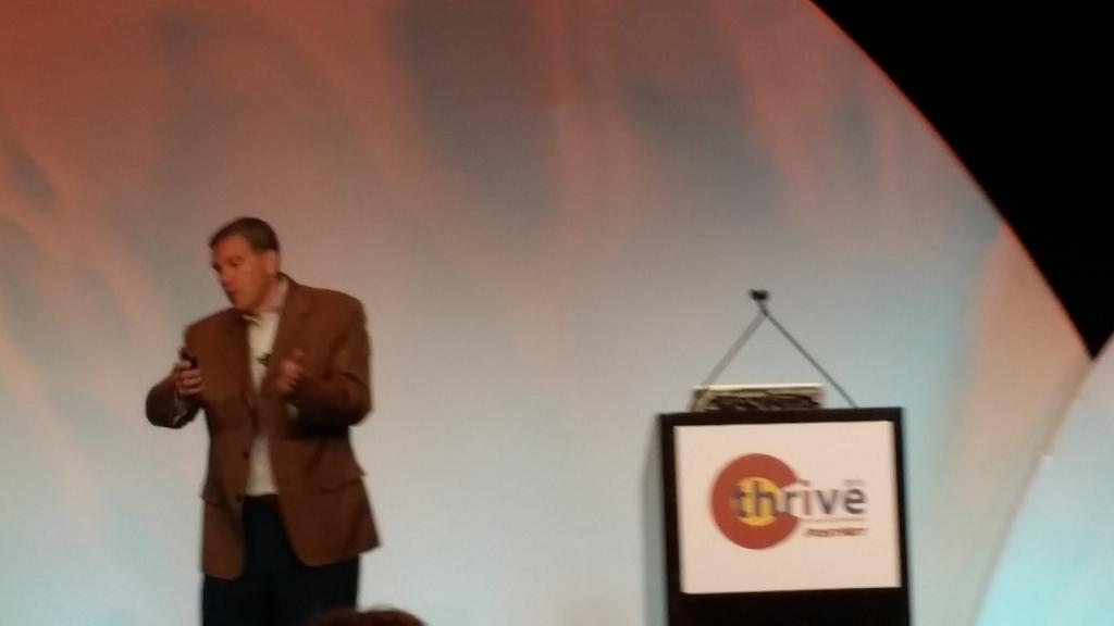 DavidPettyTX157's tweet photo. @PostNet_Thrive  keynote speaker @ScottKlososky  #pnthrive15 http://t.co/d9InT45V36