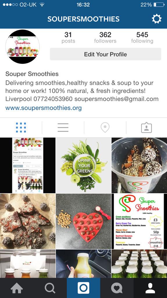 soupsmoothies's tweet photo. Everybody follow us on Instagram 🍋🍓🍓🍊🍎🍏🍍 http://t.co/AkLJD0g96V