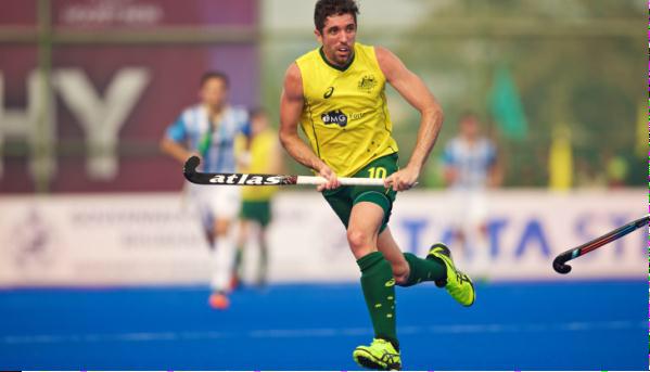 Congrats <a href="/rustyford10/">Russell Ford</a> on a great career with the <a href="/Kookaburras/">Kookaburras</a>! Loving my time at <a href="/HCTilburg/">HC Tilburg</a> you mate. All the best!