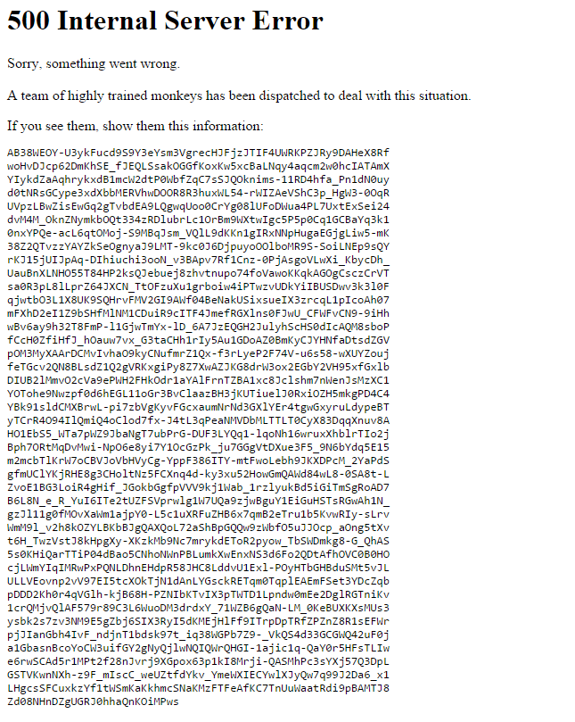 PhilipJBacon's tweet image. I'm sorry what??? @google are sending #Monkeys to fix the problem and I need to show them this!! #IT #Ihatecomputers
