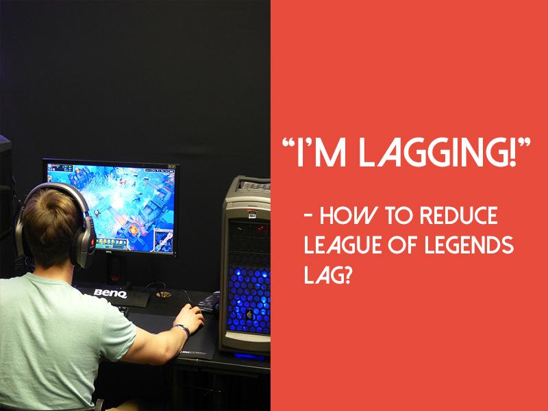 Comptimization's tweet image. Are you lagging during the game? - bit.ly/1Ev8XoR