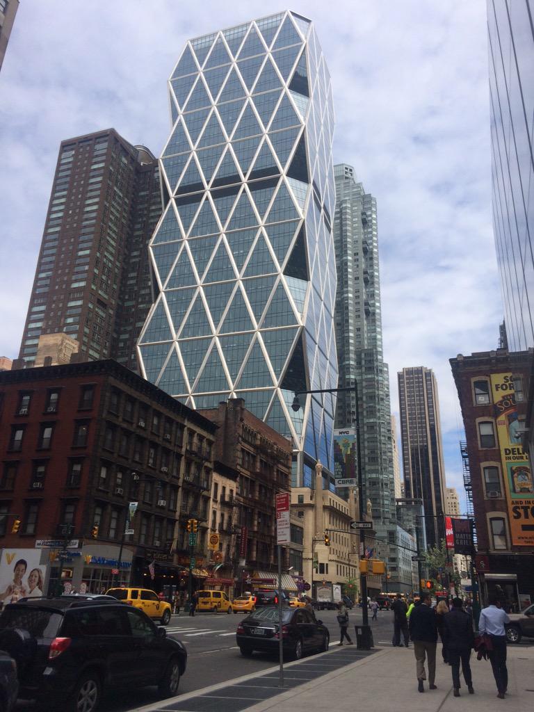 Midtown West, Manhattan.