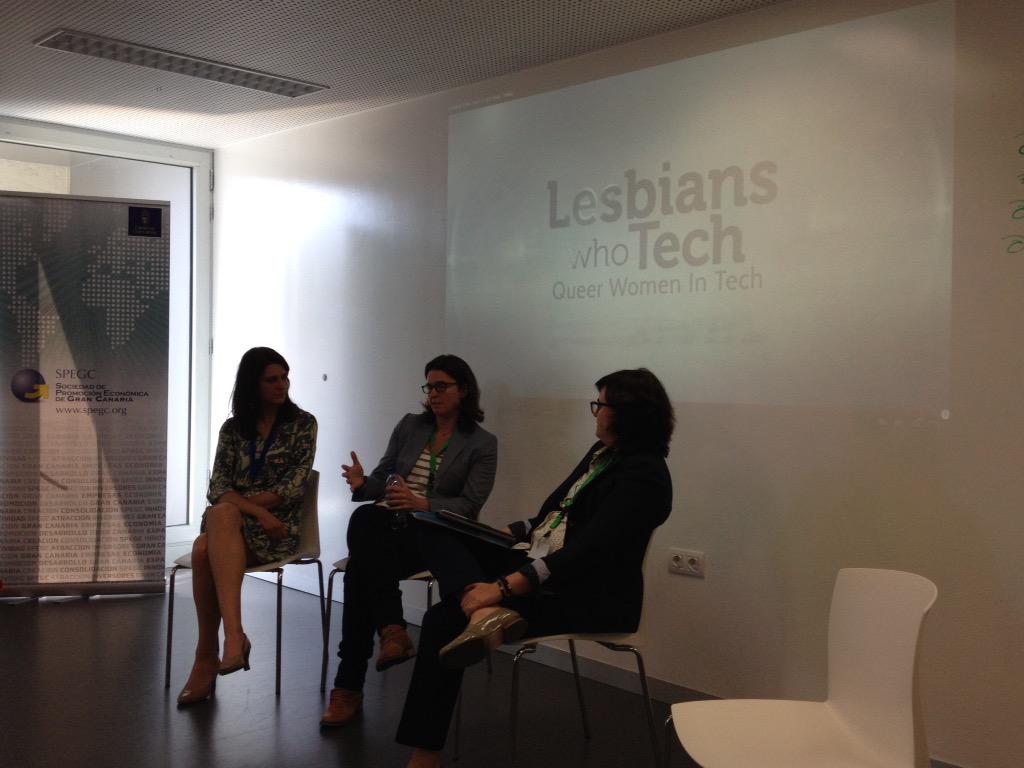 elenaolivag's tweet photo. Follow these supergirls, superentrepreneurs fighting for the visibility of techwomen! #GCForum2015 http://t.co/jgoPxgNhDi