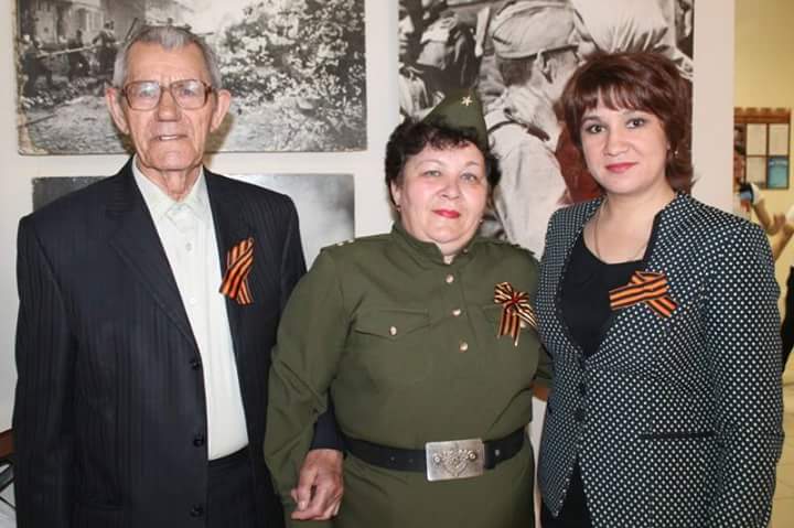 11Evgeniya11's tweet photo. #minsoc #minsocpriv Чествование ветеранов ВОВ Приволжского района в кинотеатре Иллюзион http://t.co/vqQUIWU6sP