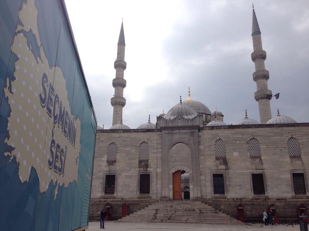 SEÇMENİN SESİ tweet media