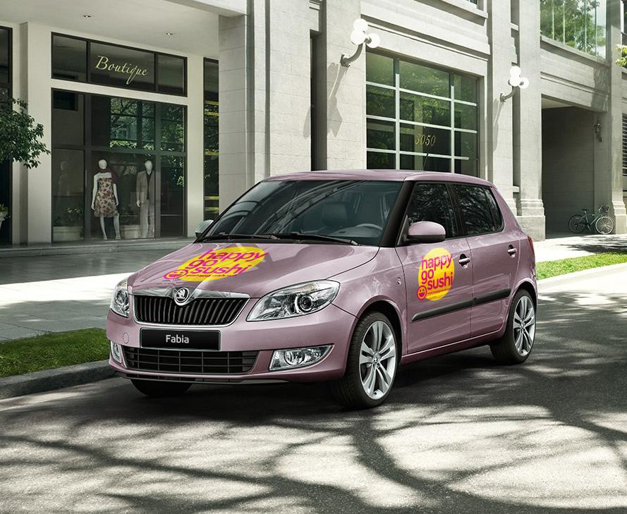 HappyGoSushi tweet media