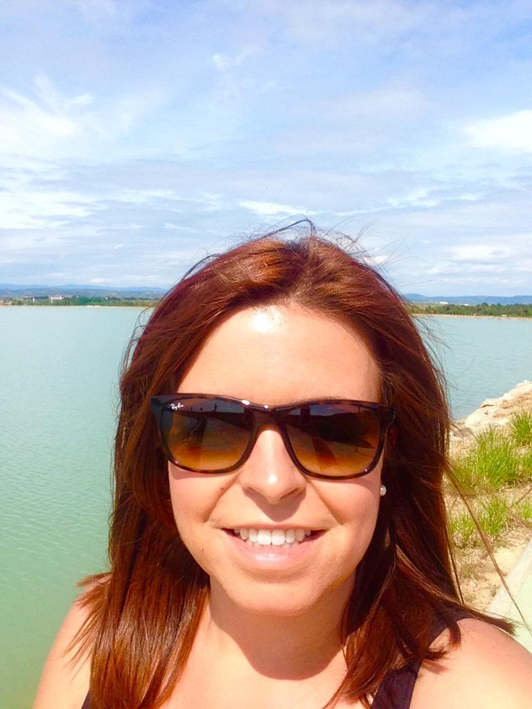 IIMarianII's tweet photo. I'm walking on sunshine oh oh!!🎵🎶And time to feel good!! 🎤🎵🎶 http://t.co/ZkoGRnGsQ3