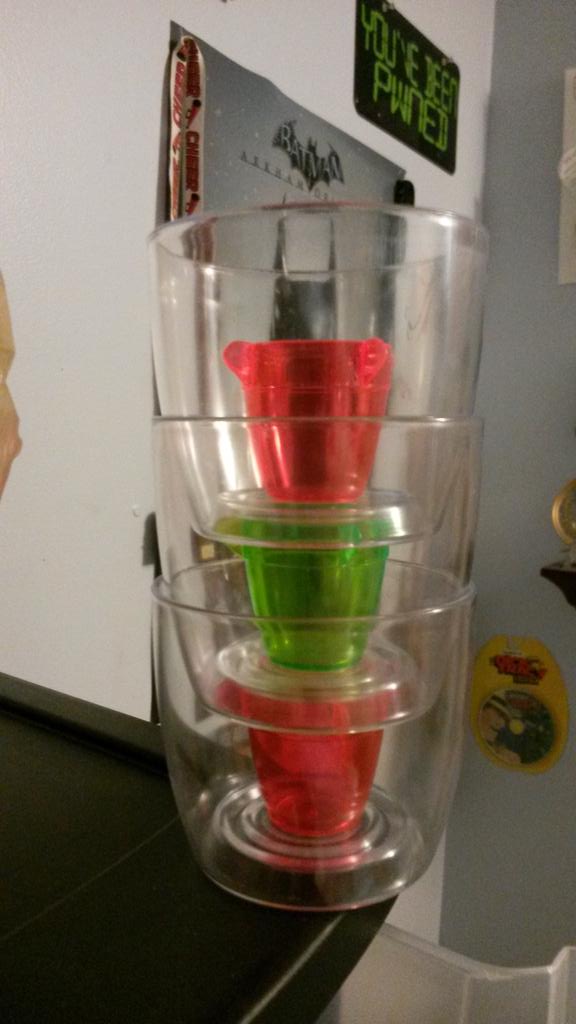 P11nkXBL's tweet photo. If u guys enjoy doing shots of @JagermeisterUSA turning it into a #Bomb you need to buy @bubba_bok #perfectamount http://t.co/6IxRe7fxy2