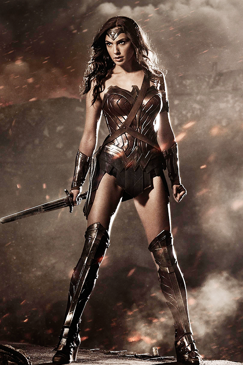 Happy Birthday to Gal Gadot.
30       XD             
