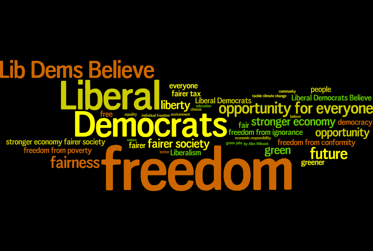 alexwilcock's tweet image. Liberalism in our Constitution: bit.ly/LibDemsBelieve… Our official #LibDemValues