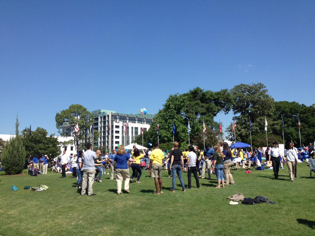ACCS_Education's tweet photo. We are having a wonderful Alabama Community College System Day!!!! #ACCSDay http://t.co/v4J9z303cQ