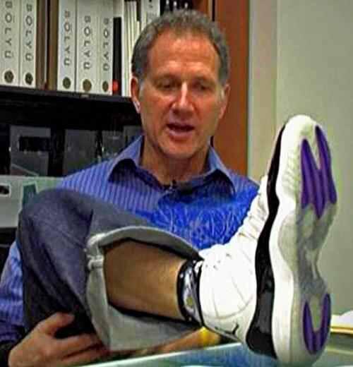 Happy Birthday to my father in law Tinker Hatfield 