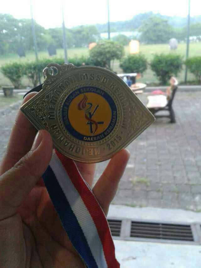 syazlyanasapawi's tweet image. Congratsss!! Banggekn name #SMKC  #TEPCES.. kejohanan memanah peringkat mssd kemaman..