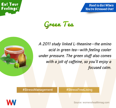 WellNation's tweet image. #Eat to Beat #Stress! #StayHealthy #StressManagement #StressFreeLiving #StressCure