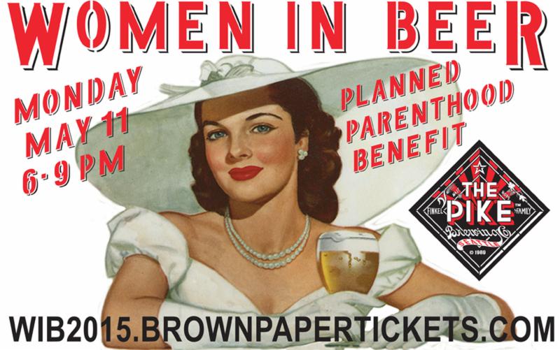 Andaluca's tweet photo. "Women In Beer" May 11th. We'll be there with @chefsarahl Will you? http://t.co/GkufO80l4n http://t.co/3dnfxuTKFW