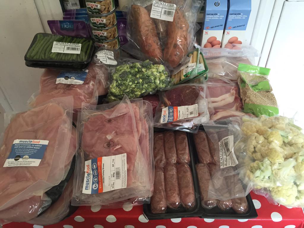 fit8fulham's tweet photo. @fit8WarrenHouse .... Clean eating. Non nom nom. #TweetYourMeat http://t.co/YCBVsy9057