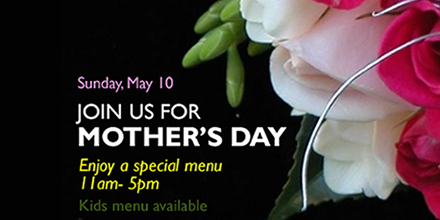 Chinook is open Mother's Day - make your reservations now! Menu on the blog: ow.ly/Mle4C #MothersDay