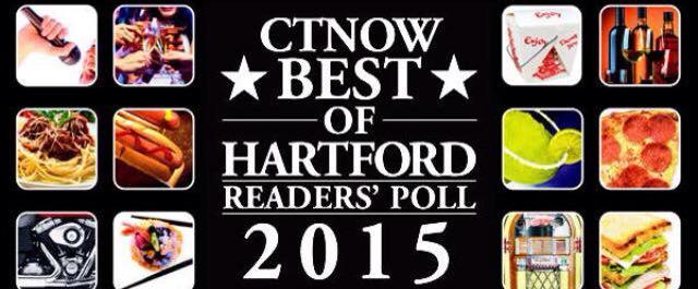 StylePts's tweet photo. The results are in! #SPS won 2nd for #BestHairSalon2015 by the #HartfordAdvocate. Thank you everyone! #loveourclients http://t.co/EBZeRq6hM7