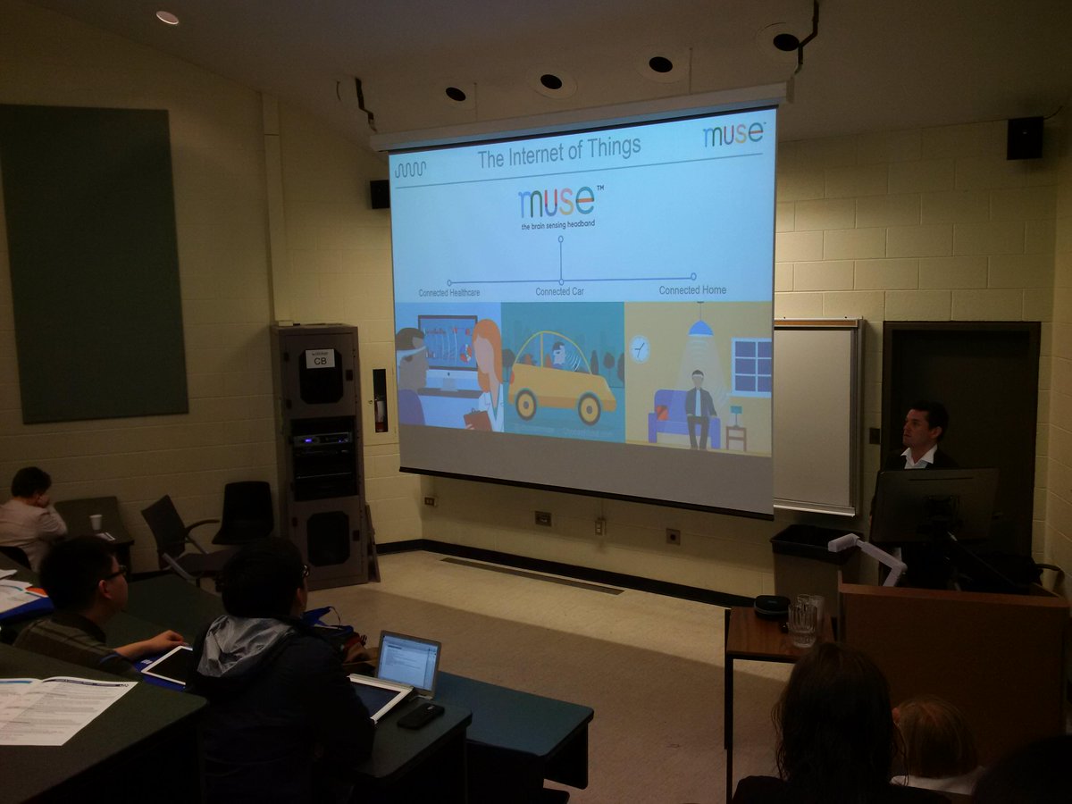 Mark_MIP's tweet photo. Really amazing how far @ChooseMuse has come since I first saw them @oce.  Here @AppsforHealth http://t.co/NEyZGoaMuu