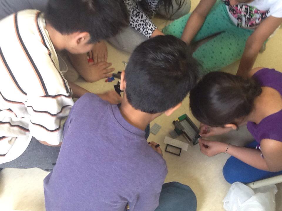 Like_To_Learn's tweet image. We are all set to build up a strong and stable structure!