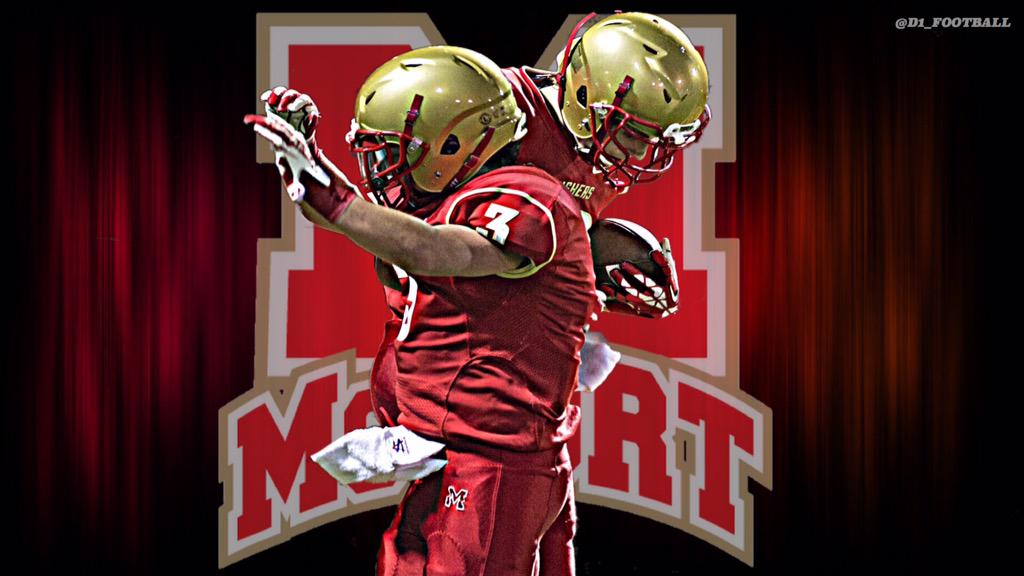 _365Football's tweet photo. Bishop McCort high school (PA) edit @D6SN http://t.co/eNFbC7ogqf