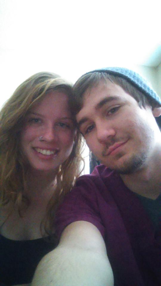 megslovescoffee's tweet photo. Happy 1 month to this goob :) #boofriend http://t.co/RlUEWgL9Jk