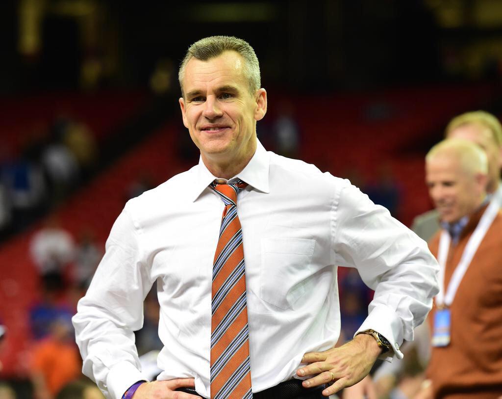BballCoverage's tweet image. Florida's Billy Donovan is finalizing a multi-year deal to become new OKC Thunder coach.