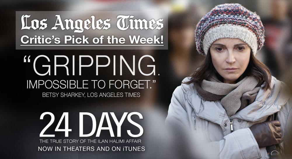 At <a href="/WNewtonCinema/">West Newton Cinema</a> RT <a href="/24DaysFilm/">24 Days</a>: <a href="/LATimes/">Los Angeles Times</a> Critic's Pick of the Week! latimes.com/entertainment/…