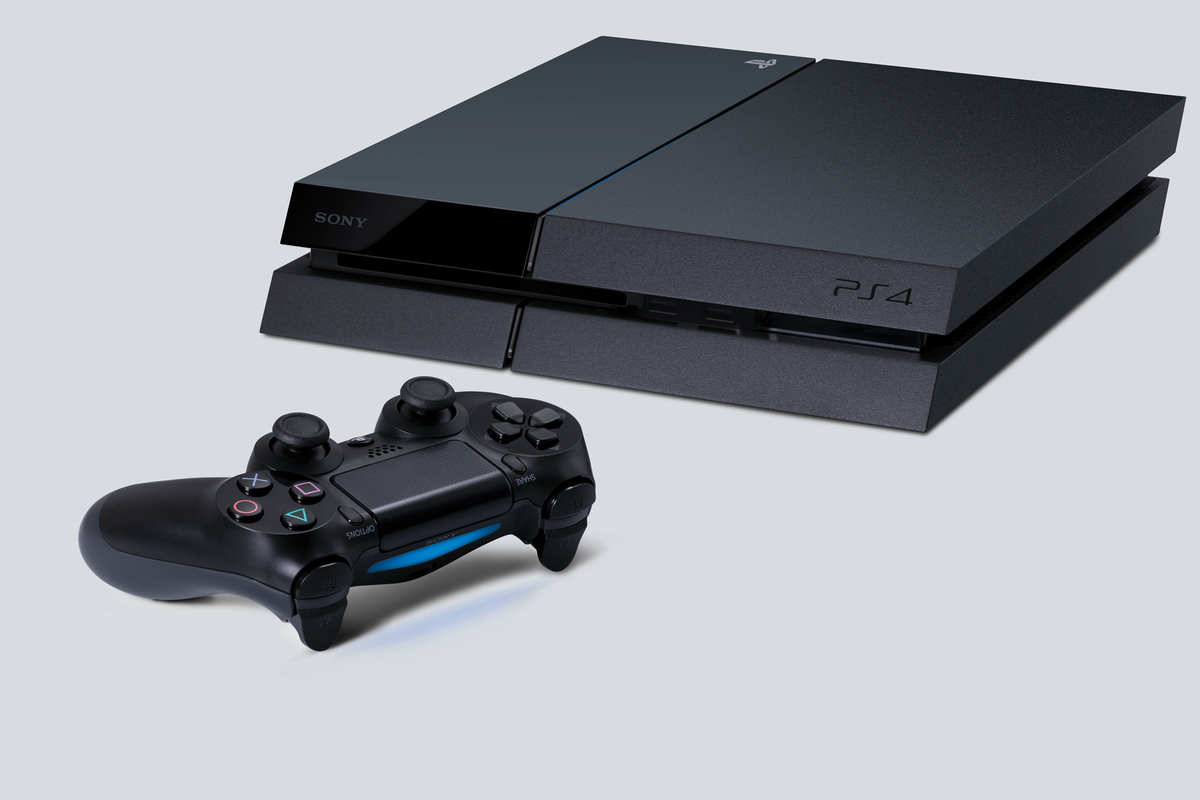 Sony's tweet image. 22.3 million strong. Are you on the team yet? #PS4