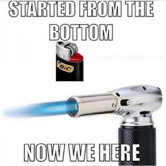 710visions's tweet image. @d_a_dubb we all had to start somewhere #dabs #bho #wax #shatter #cannabis #marijuana #420… ift.tt/1EG0u3z