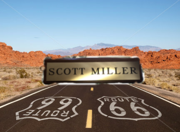 scottsnameplate's tweet photo. Cruised Rte 66 through the Mojave! http://t.co/6D0ncHeJqf