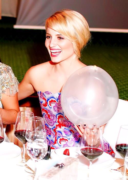 Happy Birthday Dianna Agron 