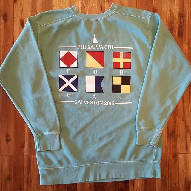 <a href="/BaylorPhiChi/">Phi Kappa Chi</a> is having dreams of a #seasiderendezvous #comfortcolors