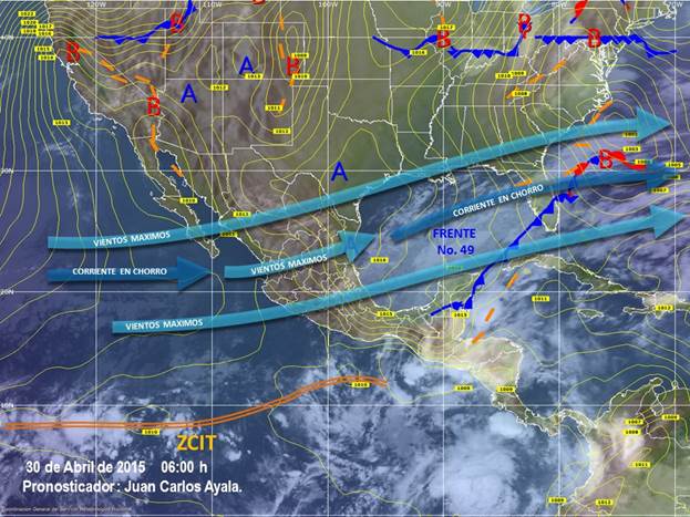 nmasforo's tweet photo. Prevén temperaturas de 35 a 40°C en Baja California, BCS, Sonora, Sinaloa, Nayarit, Mich, Guerrero, Oax y Chiapas http://t.co/W7b5FXKdPI