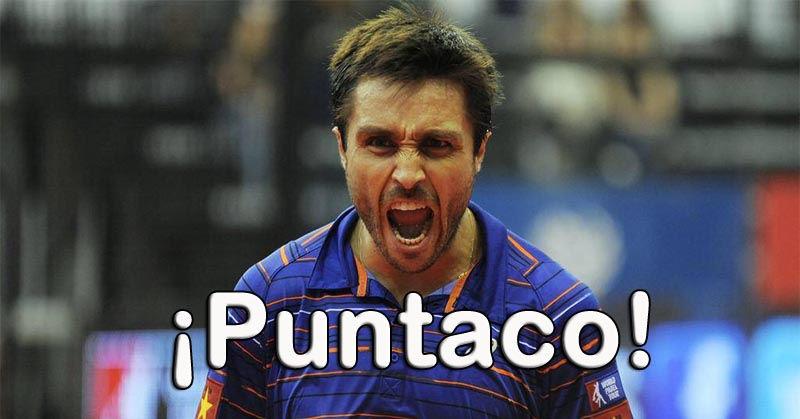 Padelgood's tweet photo. ► Los mejores Puntacos del World Padel Tour La Palma http://t.co/26bepBIev7 http://t.co/kb5a99LzXz