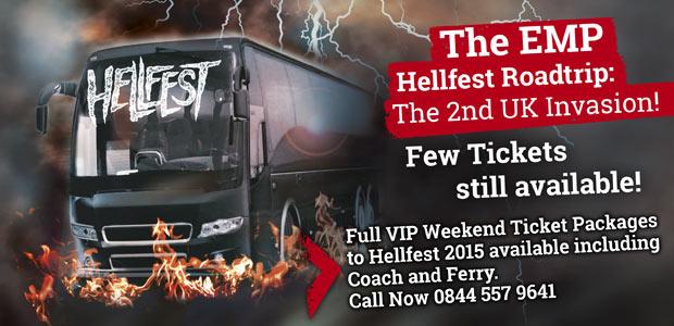 empukofficial's tweet photo. Want to go to @hellfestopenair this year? Then come join us on our Hellfest Roadtrip. http://t.co/ISOzWQdiBF http://t.co/8NyPNFBVMV