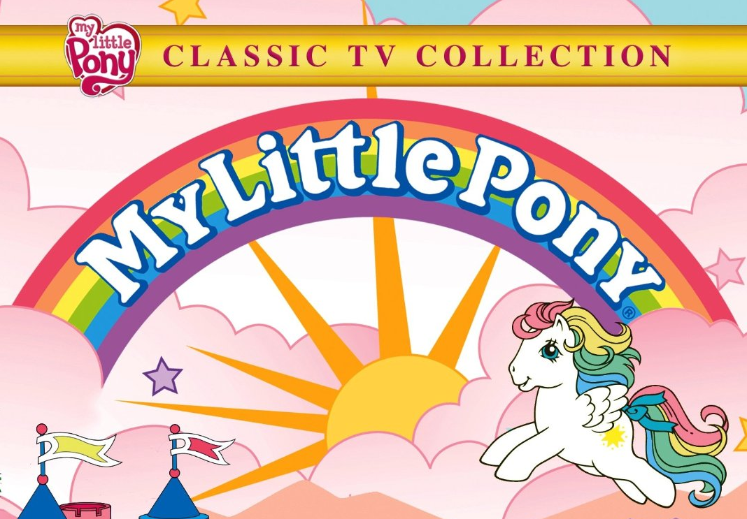 CinedigmKids's tweet photo. Every laugh, smile, and trot! The COMPLETE MY LITTLE PONY TALES is out TODAY! Find it here: http://t.co/ttgNC1ynD5 http://t.co/QOnpLm9usn