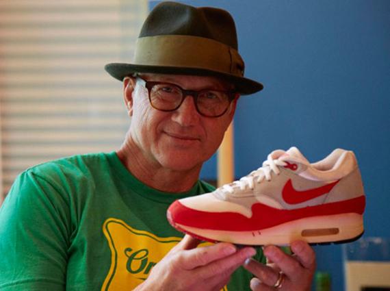 HAPPY BIRTHDAY TO THE GAWD TINKER HATFIELD:  