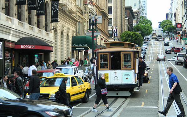sfgov's tweet photo. 10 Most Walkable Cities in America: #SanFrancisco Thanks @citidotio... @SFTravelAssn @onlyinsf #smartcities http://t.co/9j6tHn0ila