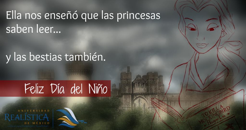 biblioURM's tweet photo. Desde biblioteca queremos desarte un #FelizDiaDelNino. Nunca dejes de leer http://t.co/NQ7uE8jmqD