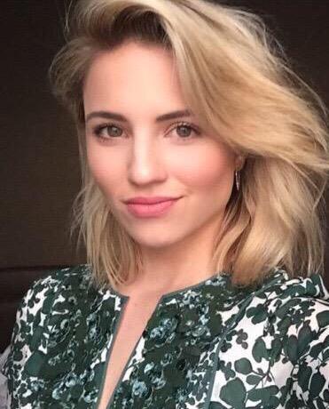 Happy Birthday Dianna Agron I love you so much!!! You\re the best! 