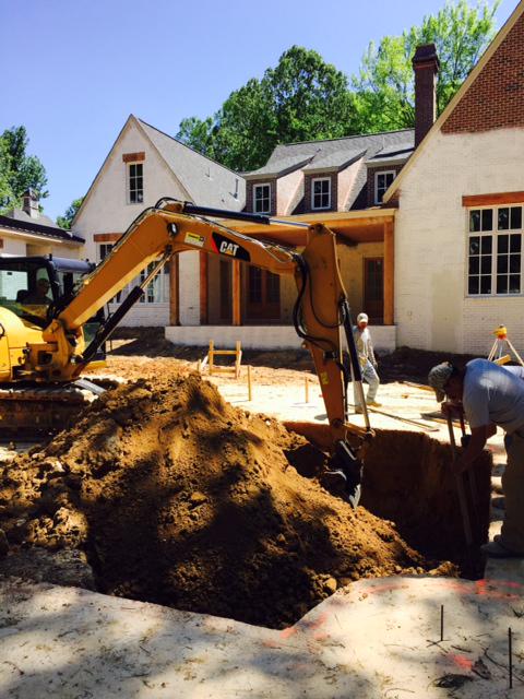 EllerBuilds's tweet photo. Can you dig it?  #summerfun #poolsidefun #brewerpools #ellerconstruction http://t.co/ikvUREQZfk